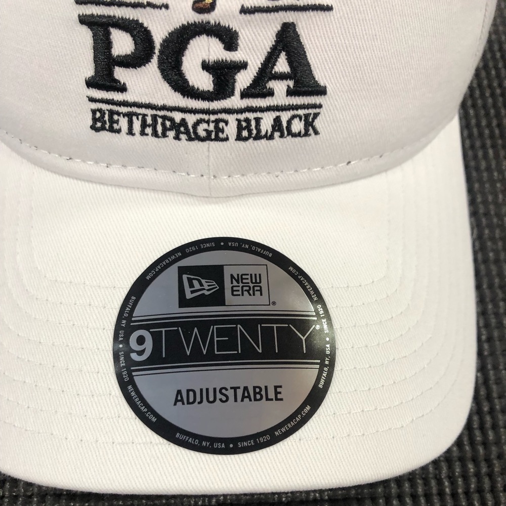 🆕 New Era 2019 PGA Bethpage Black Baseball Hat - Picture 7 of 7